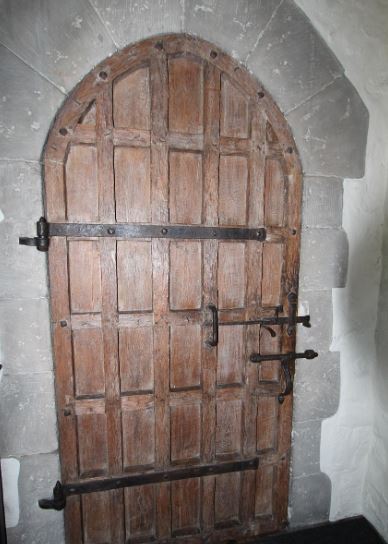 Sonntäglicher Kirchgang, 